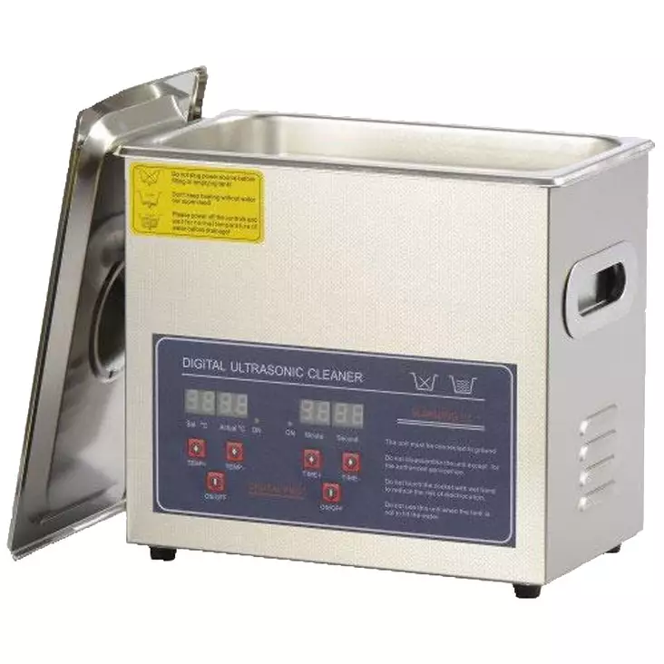 Ultraäänipesuri 3,2 l, digitaalinen 120w - Ultraäänipesurit ja osapesurit - 6430074691790 - 1