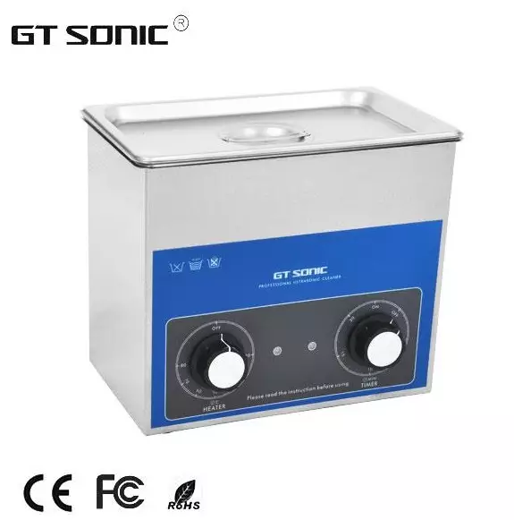 Ultraäänipesuri - Ultraäänipesurit ja osapesurit - 6438168092430 - 1