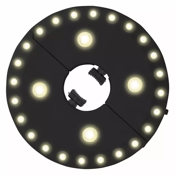 valaisin aurinkovarjoon - Ulkoseinävalaisimet ja terassivalot - 5709386488420 - 1