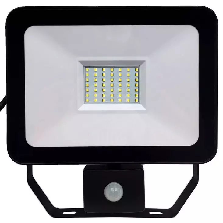 valonheitin liiketunnistimella 50W led - Valonheittimet ja työvalaisimet - 6438168098920 - 1