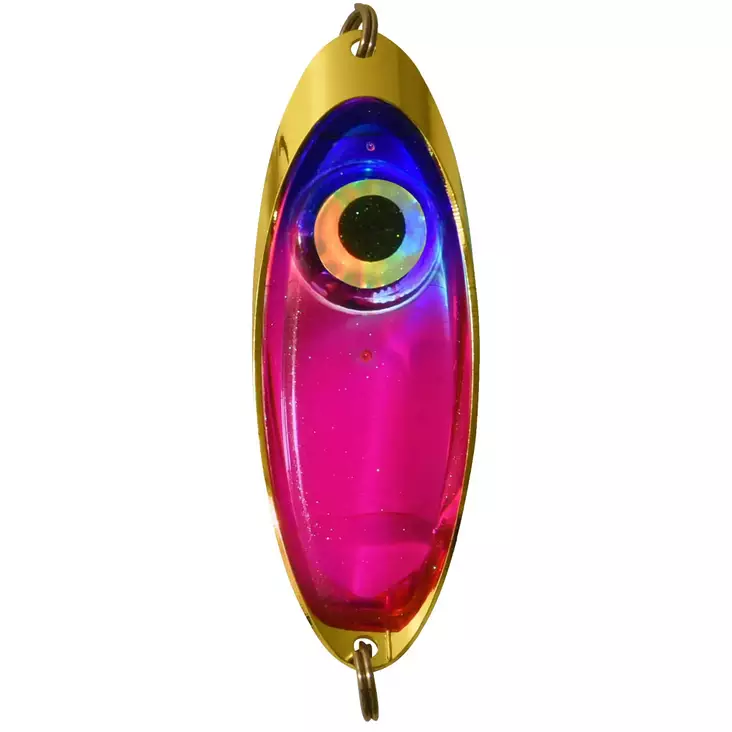 Valopilkki ice disco 60mm väri 04 - Valopilkit, tasapainopilkit ja pilkit - 6417512541350 - 1
