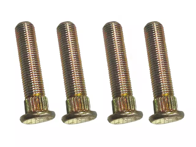 Vanteen pultit 3/8-24x1.73 (4kpl) Polaris - Mönkijän vanteen mutterit, pultit ja lisäosat - 6438235179590 - 2