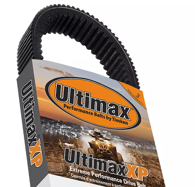 Variaattorihihna Ultimax UXP424 ATV - Mönkijän variaattorin hihnat - 6438471287080 - 2