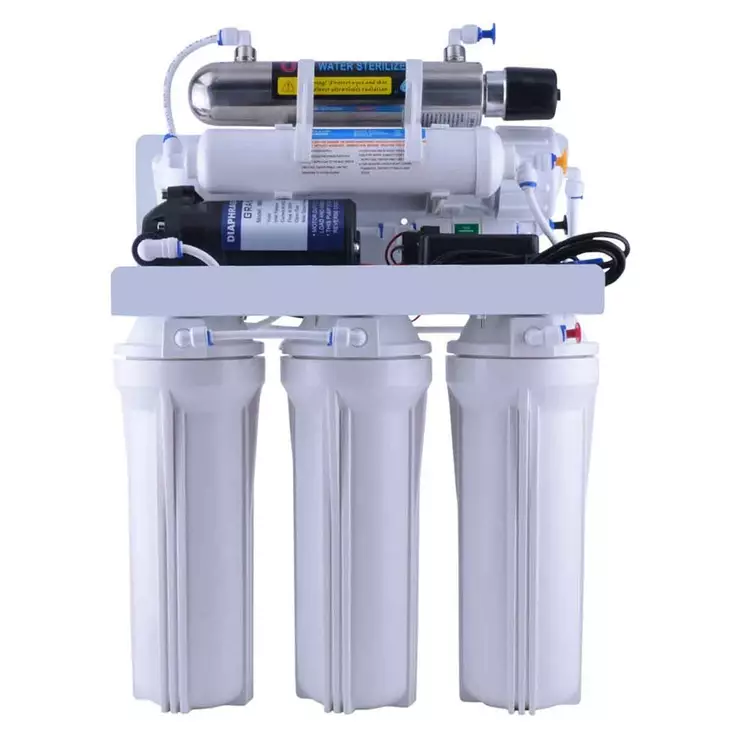 Käänteisosmoosijärjestelmä - Vedensuodattimet ja suihkusuodattimet - 6438014303390 - 1