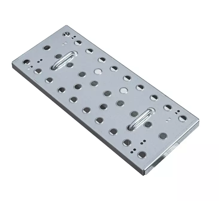kulkutaso aisalle - Venetrailerin valot ja varusteet - 610450 - 1