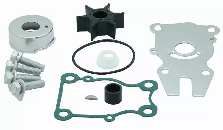 Vesipumpun korjaussarja Sea-X Yamaha 40/50/60HV - Veneen vesipumpun korjaussarjat - 6438131047320 - 2