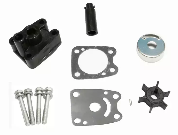 Vesipumpun korjaussarja Yamaha 4/5HV 2-tahti - Veneen vesipumpun korjaussarjat - 6438131047160 - 2