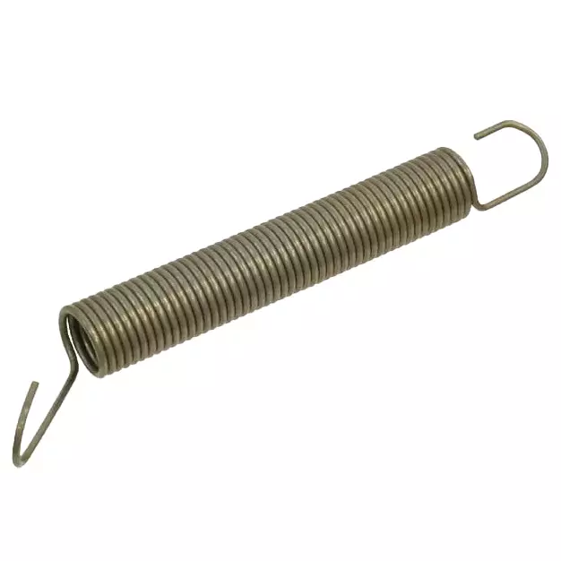 Jousi ayp hen - Ruohonleikkurin pakoputket, rungon osat - 8716106850600 - 1