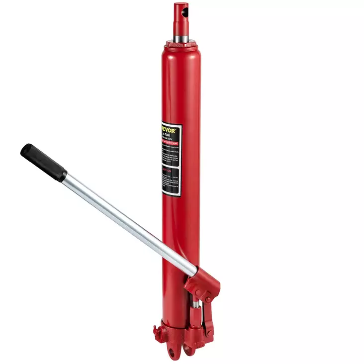 Hydraulinen pitkäsylinteritunkki 8t vevo - Nostimet ja nostosylinterit - 6438471343960 - 1