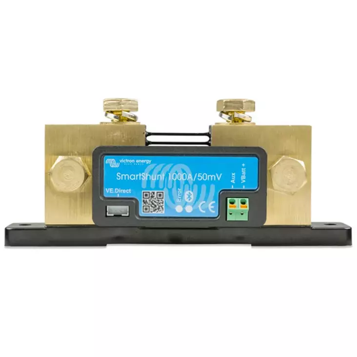 Victron akkumonitori 1000a - Aurinkopaneelin akut - 8719076044260 - 1