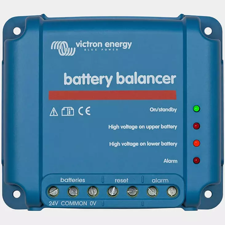 Victron battery balancer akkubalansoija - Aurinkopaneelijärjestelmät - 8719076020950 - 1