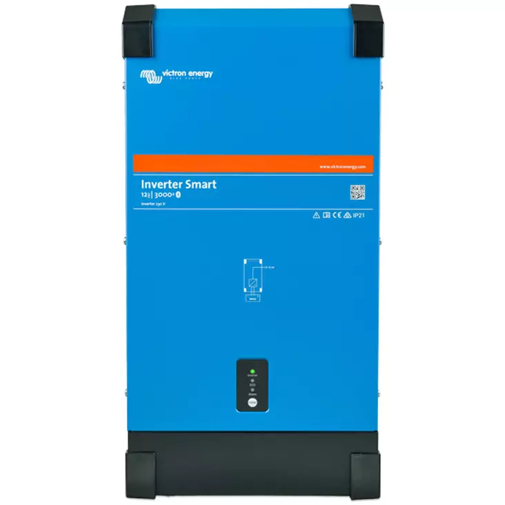 Phoenix smart 12 3000 puhdas siniaalto - Auton invertterit - 8719076047360 - 1