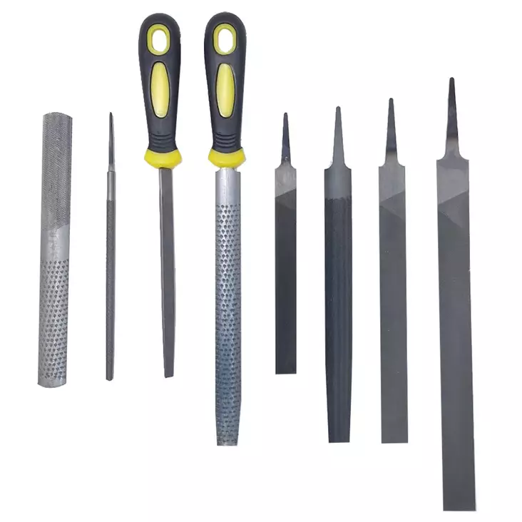 Viilasarja 10 osainen - Viilat - 6430032158150 - 1