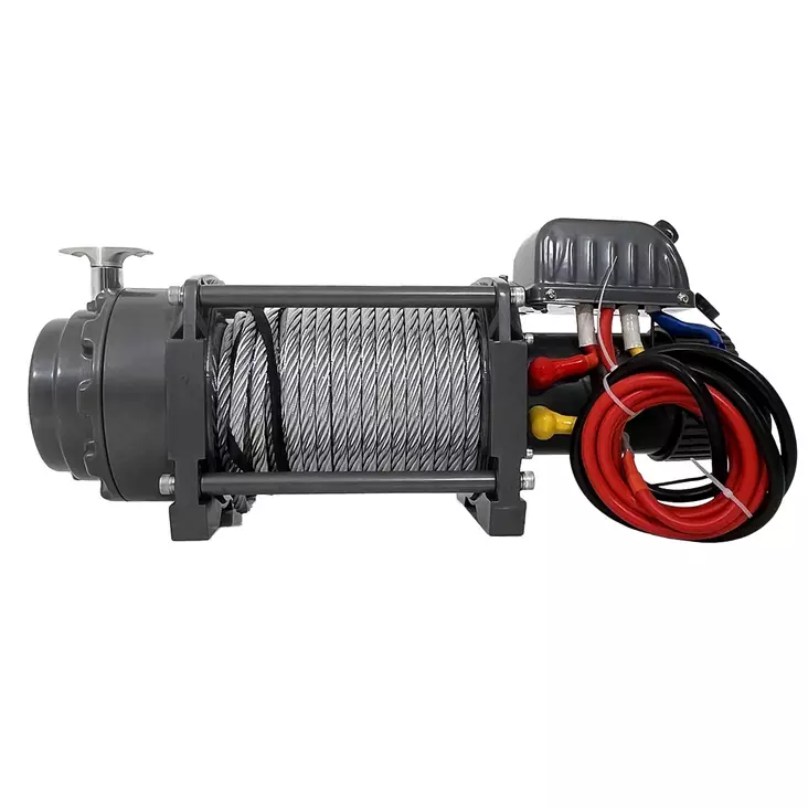 Vinssi runva ewn17500 7938kg vaijerilla - Mönkijän vinssit - 6438471030730 - 1