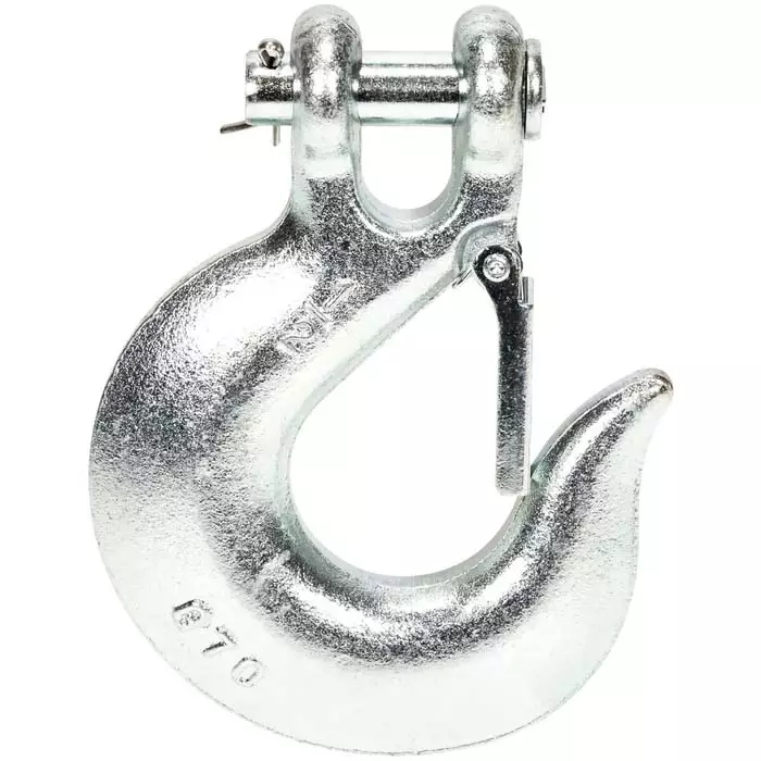 Vinssin koukku 170 mm - Vinssiköydet ja vinssivaijerit - 6418914974180 - 1