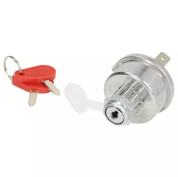 Virtalukko ja avaimet 12v 24v - Työkoneiden yleistarvike - 8719493175950 - 1