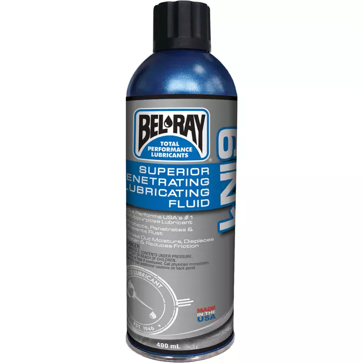 Voiteluaine Bel-Ray 6 in 1 400ml - Spray puhdistus- ja voiteluaineet - 690509200010 - 2