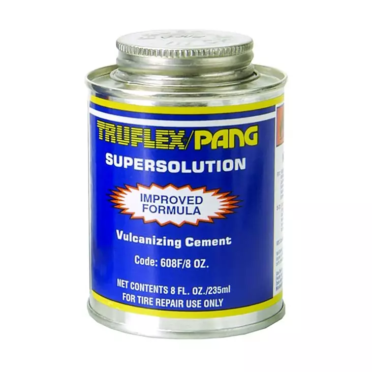 Vulkanointineste 235 ml pyörän kumien paikkauksiin - Polkupyörän renkaanpaikkaus - 7438135009910 - 1