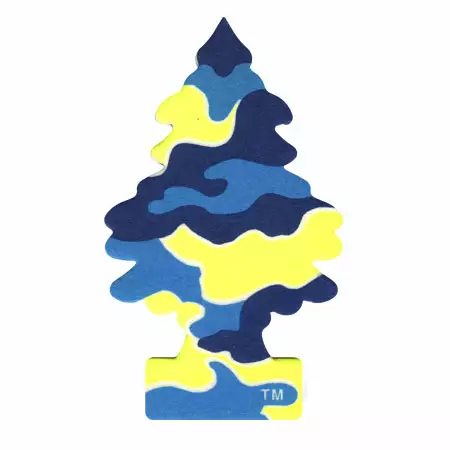 Wunder-baum pina-colada - Auton lisävarusteet ja Wunderbaumit - 7315870270310 - 1