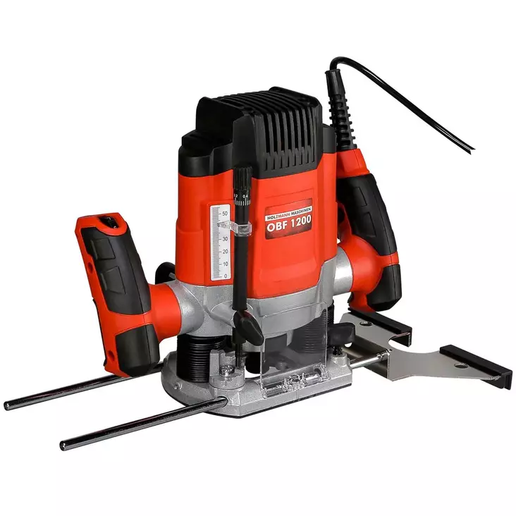 Holzmann obf1200 yläjyrsin - Höylät, jyrsimet ja puusorvit - 9120058373510 - 1