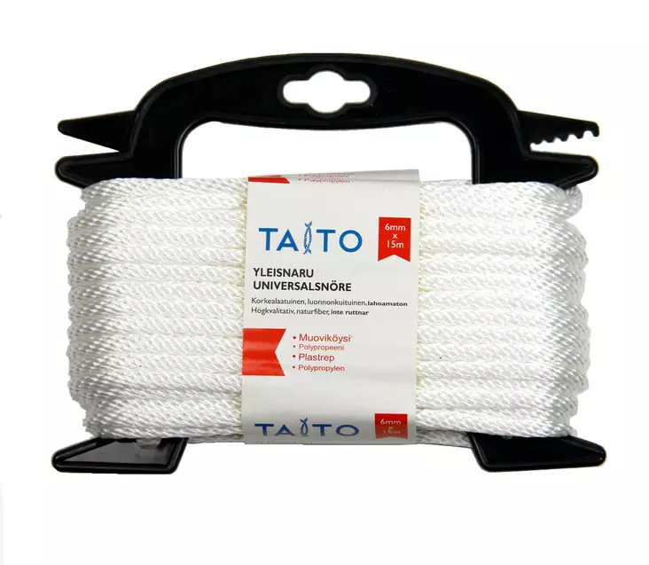 yleisköysi 6mm kelassa - Köydet - 6416096038430 - 1