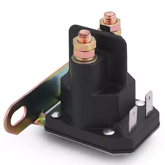 4 napainen yleissolenoidi - Ruohonleikkurin startit ja solenoidit - 6438471351750 - 1