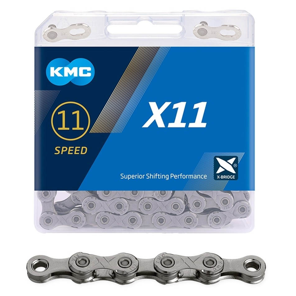 ketju-11-v-kmc-x11r-harmaa-1-2-x-11-128-kest-v-ketju-11-vaihteisiin