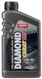 Масло моторное teboil diamond