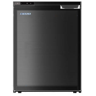 J=C3=A4=C3=A4kaappi musta 65L m=C3=B6kille - Kaasujääkaapit ja 12V jääkaapit - 6438014264721 - 1