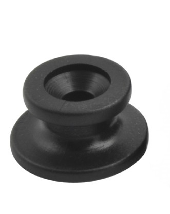 Peitenasta muovinen musta 10kpl - Pressun kiinnitystarvikkeet - 6438206109311 - 1