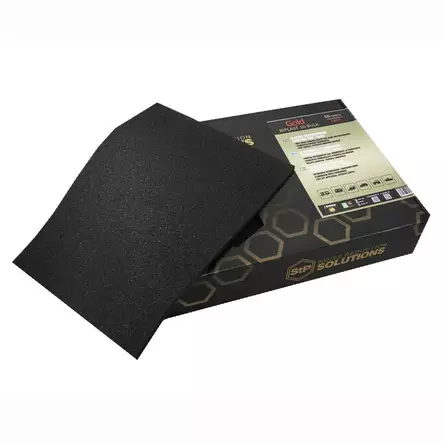 Vaimennusmatto biplast wave 10mm 10kpl - Auton vaimennusmatot - 6430042122561 - 1