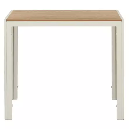 Terassipöytä sandy 90x90cm - Terassikalusteet - 5714988081771 - 2