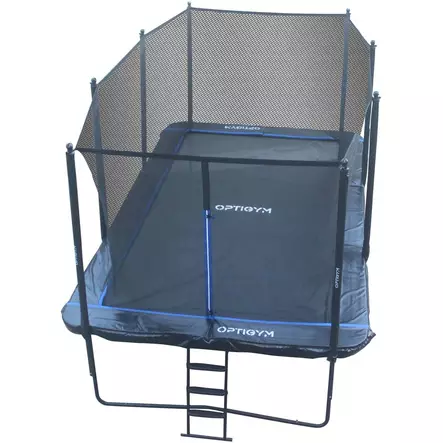 Iso suorakaide trampoliini temppuiluun optigym - Trampoliinit ja trampoliinitarvikkeet - 6438014420721 - 2