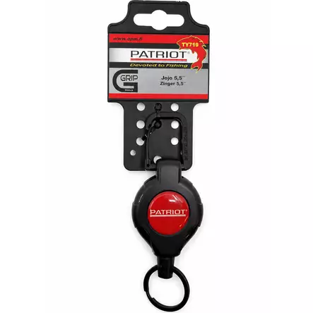 Patriot grip jojo 5,5 tuumaa - Lompakot ja asusteet - 6417512544481 - 2