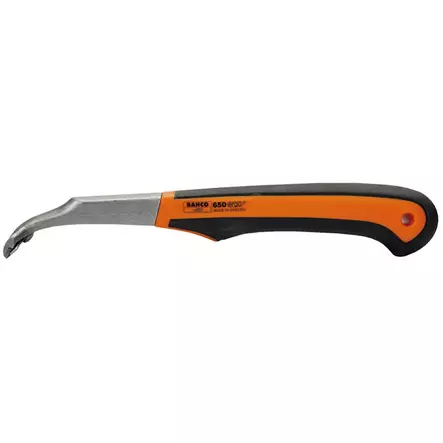 Bahco 65mm maalikaavin kuvattuna sivulta - Maalikaapimet - 7311518221591 - 2