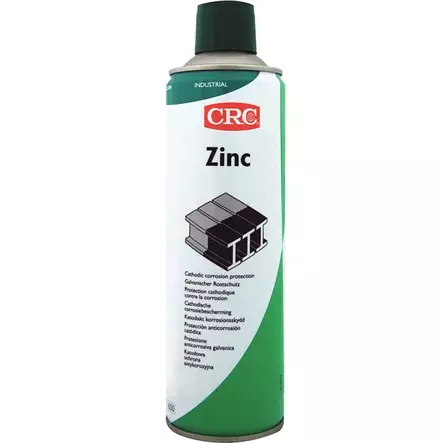 Crc zinc spray pullo - Auton kotelosuoja-aineet ja ruosteenesto - 5412386004971 - 1