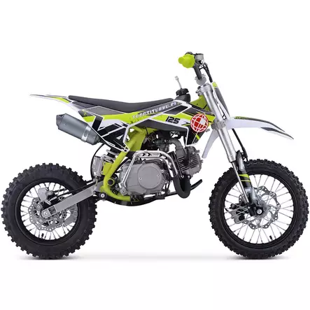 x-moto 125cc lastencrossi - Crossit ja mopot - 6438471013351 - 8