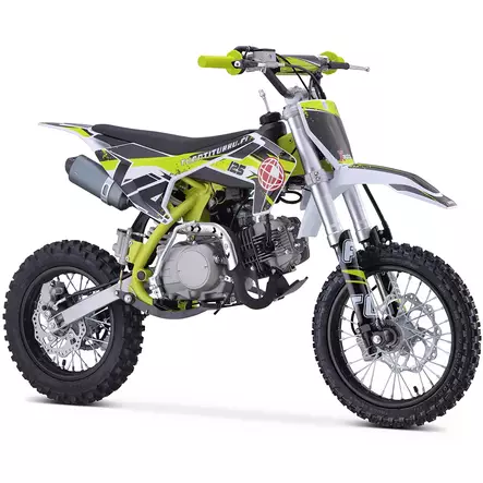 crossipyörä 125cc x-moto prokid - Crossit ja mopot - 6438471013351 - 7