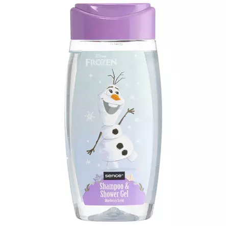 Disney frozen olaf shampoo - Shampoot - 8721073614001 - 2