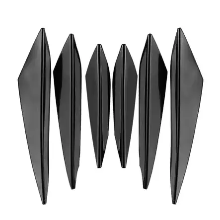 Etupuskurin diffuusorit - Auton tuning - 6438471306361 - 1