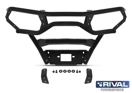 Etupuskuri Teräs CF Moto CForce 450 520 - Mönkijän etupuskurit - 72-2444-6864-1 - 3