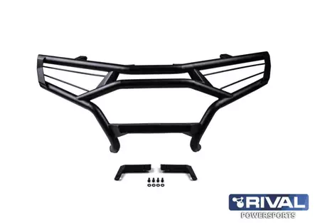 Etupuskuri Teräs CF Moto CForce 800XC 850 1000 G3 2024- Rival - Mönkijän etupuskurit - 72-2444-8187-1 - 3