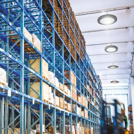 pyöreä hallivalaisin kattoon - Valonheittimet ja työvalaisimet - 6438140408921 - 2