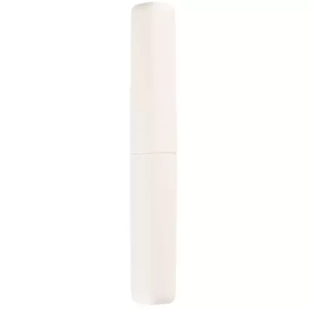 Valkoinen tyylikäs hammasharjakotelo - Muut hampaanhoitotuotteet - 6410416266831 - 1