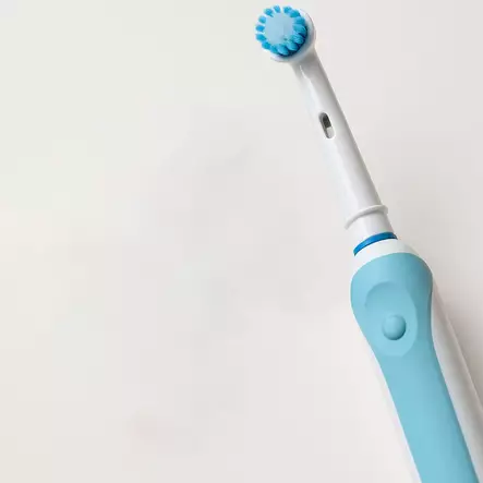 Sähköhammasharjan vaihtopäät - Hammasharjat ja sähköhammasharjat - 6438168116051 - 2