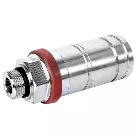 Hydrauliikan pikaliitin m22 ford new holland - Työkoneen kytkimet ja liittimet - 6438471032871 - 1