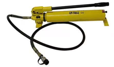 hydraulipumppu CP 700-2 - Hydrauliprässit - 6430032156361 - 8