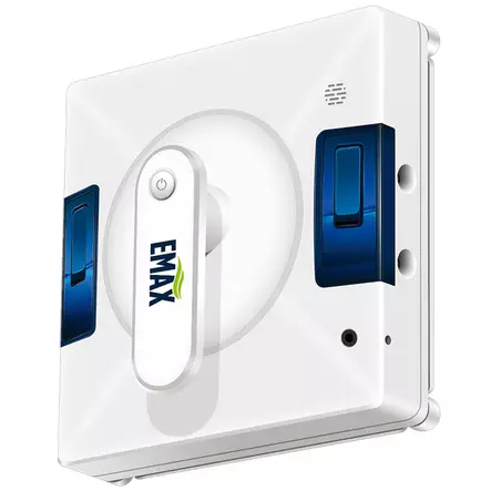 Älykäs ikkunanpesurobotti lasin puhdistuksessa - Ikkunanpesu - 6418536036761 - 1