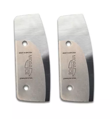 Jääkaira varaterät 175mm Mora Ice Easy - Jääkairan terät ja adapterit - 7391846009481 - 2