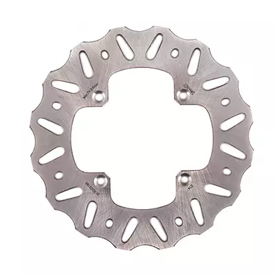 Jarrulevy taakse YZ65 18-23, YZ80/85 93-23 ProX - Motocrosspyörien ja endurojen jarrulevyt - 6438471312201 - 2